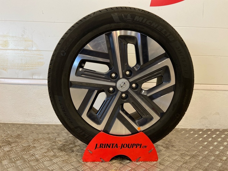 Hyundai Kona vaihtoauto