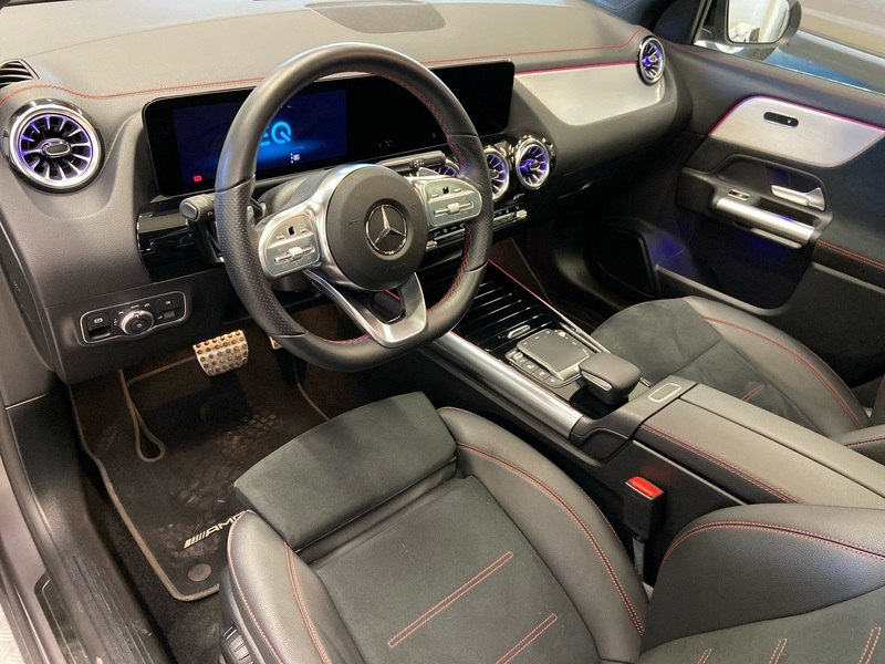 Mercedes-Benz EQA vaihtoauto