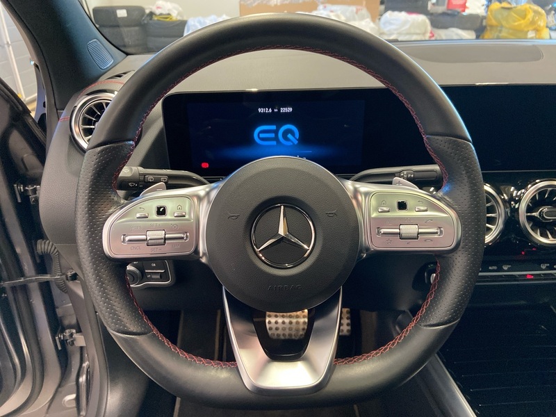 Mercedes-Benz EQA vaihtoauto