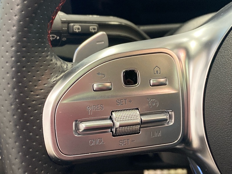 Mercedes-Benz EQA vaihtoauto