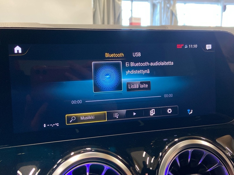 Mercedes-Benz EQA vaihtoauto