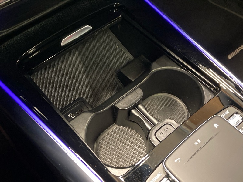 Mercedes-Benz EQA vaihtoauto