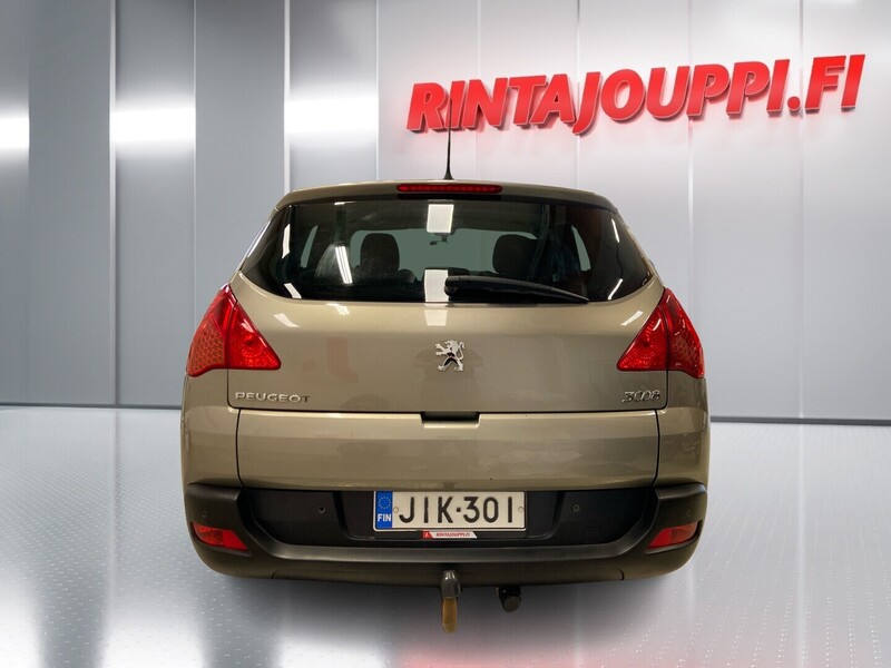 Peugeot 3008 vaihtoauto