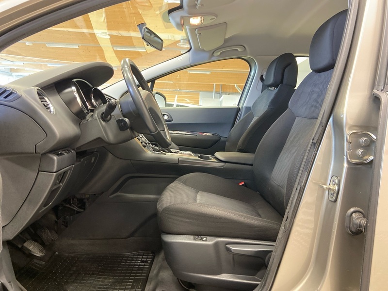 Peugeot 3008 vaihtoauto