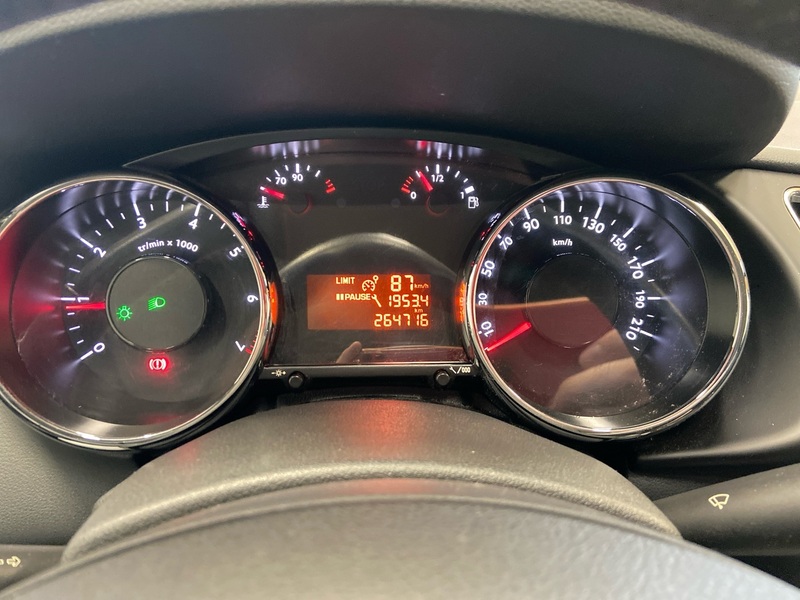 Peugeot 3008 vaihtoauto