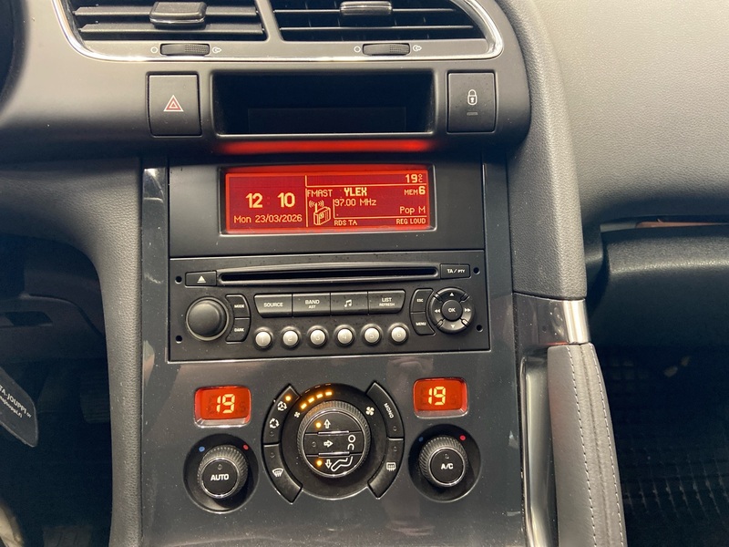 Peugeot 3008 vaihtoauto