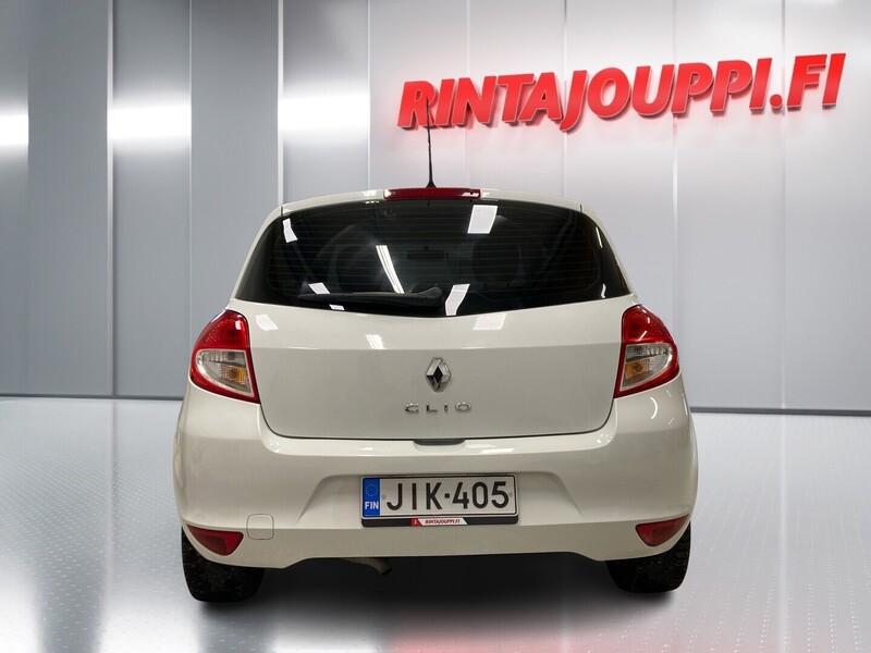 Renault Clio vaihtoauto