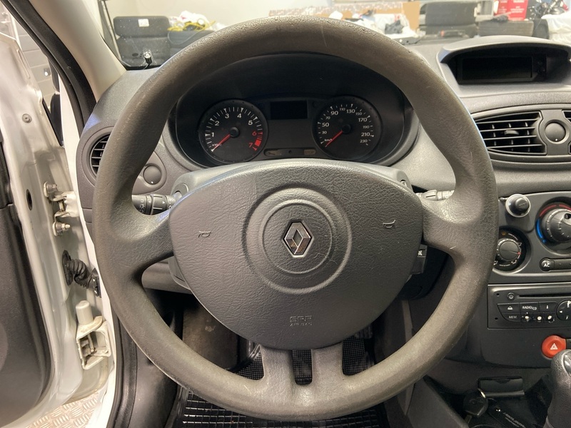 Renault Clio vaihtoauto