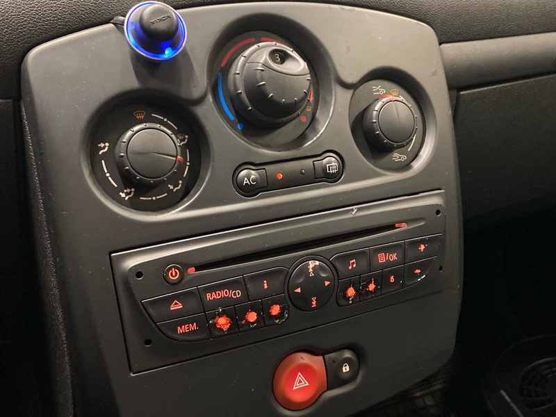 Renault Clio vaihtoauto