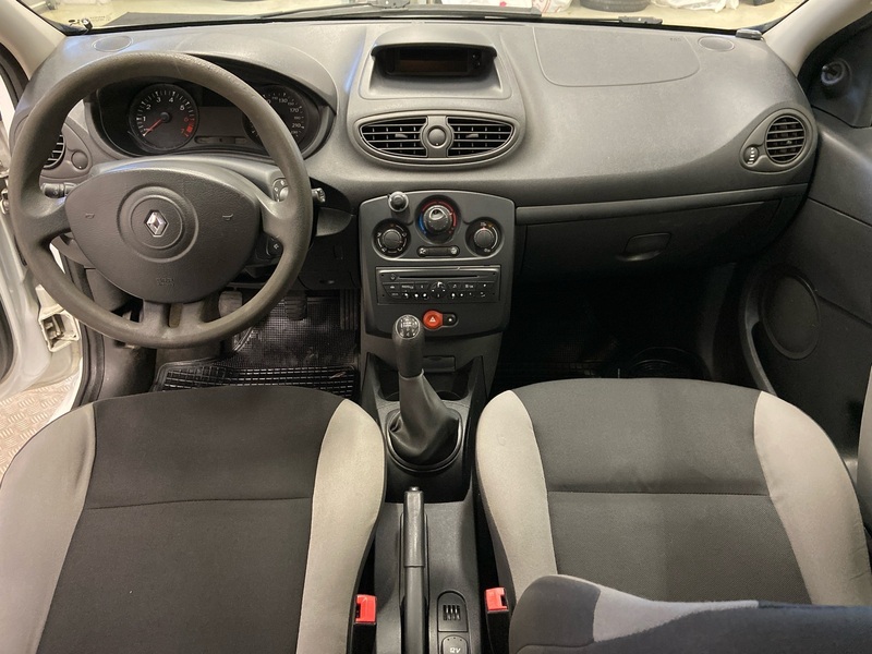 Renault Clio vaihtoauto