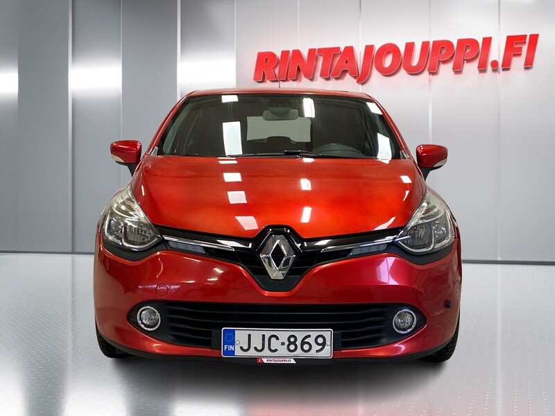 Renault Clio vaihtoauto
