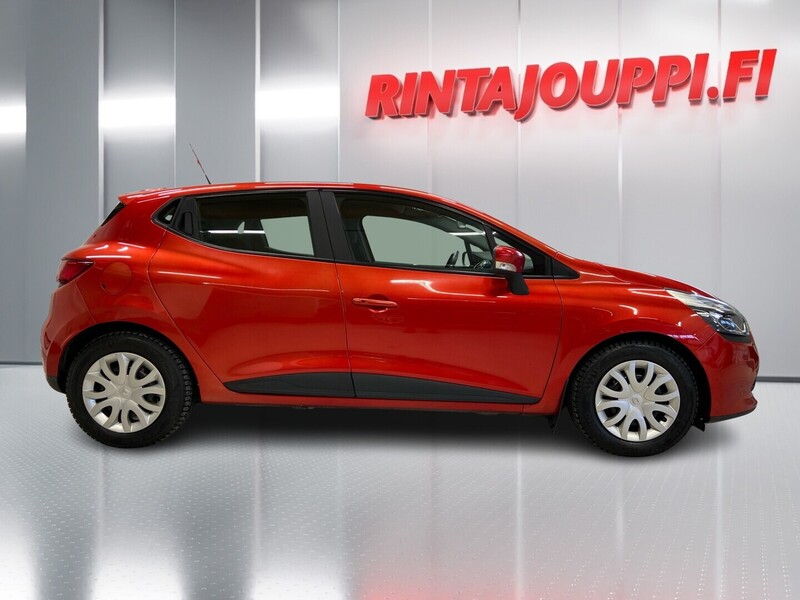 Renault Clio vaihtoauto