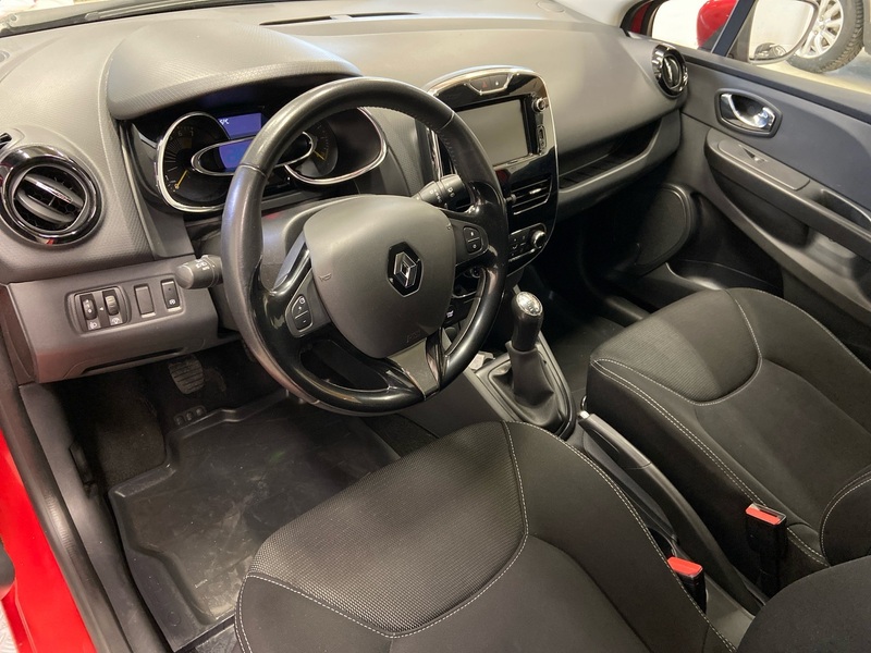 Renault Clio vaihtoauto