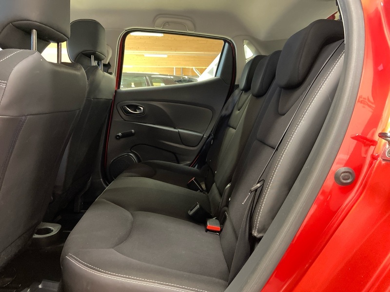 Renault Clio vaihtoauto