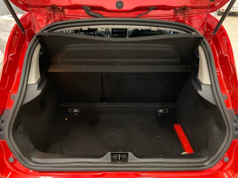 Renault Clio vaihtoauto