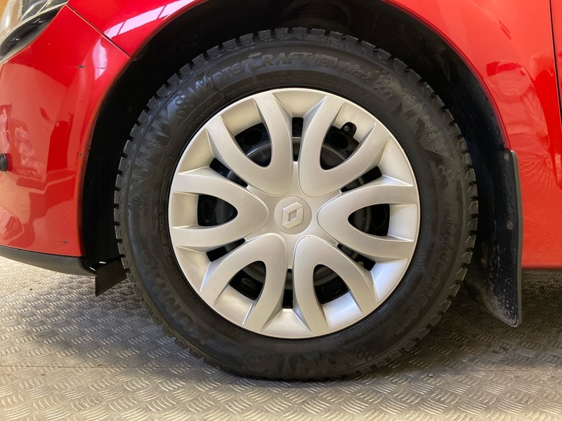 Renault Clio vaihtoauto