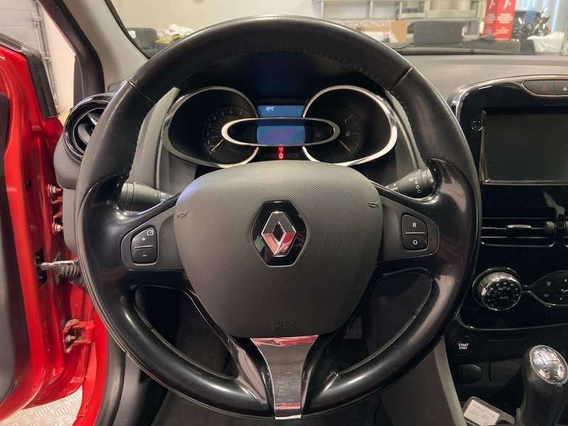 Renault Clio vaihtoauto