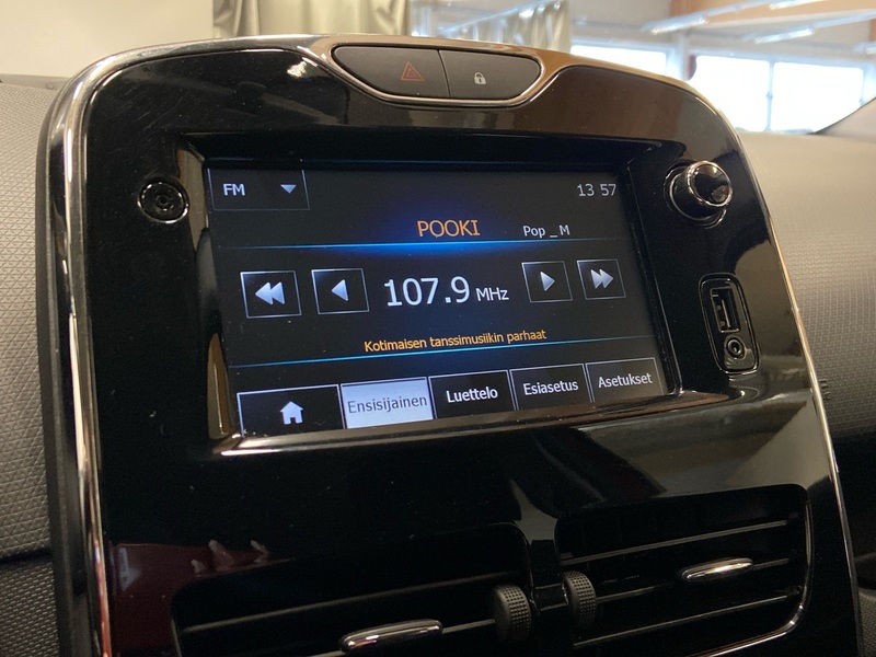 Renault Clio vaihtoauto