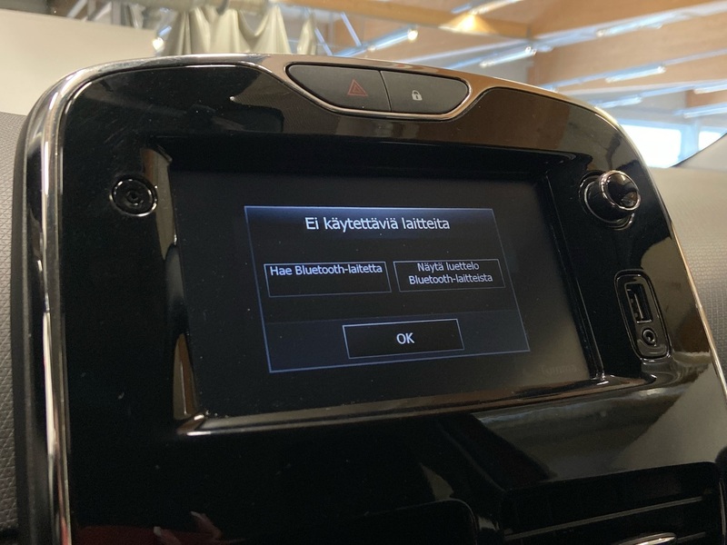 Renault Clio vaihtoauto