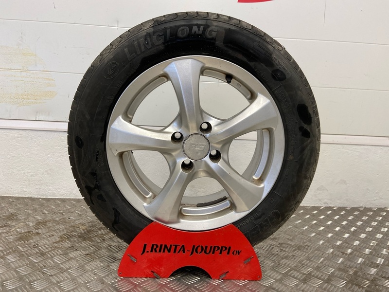 Renault Clio vaihtoauto