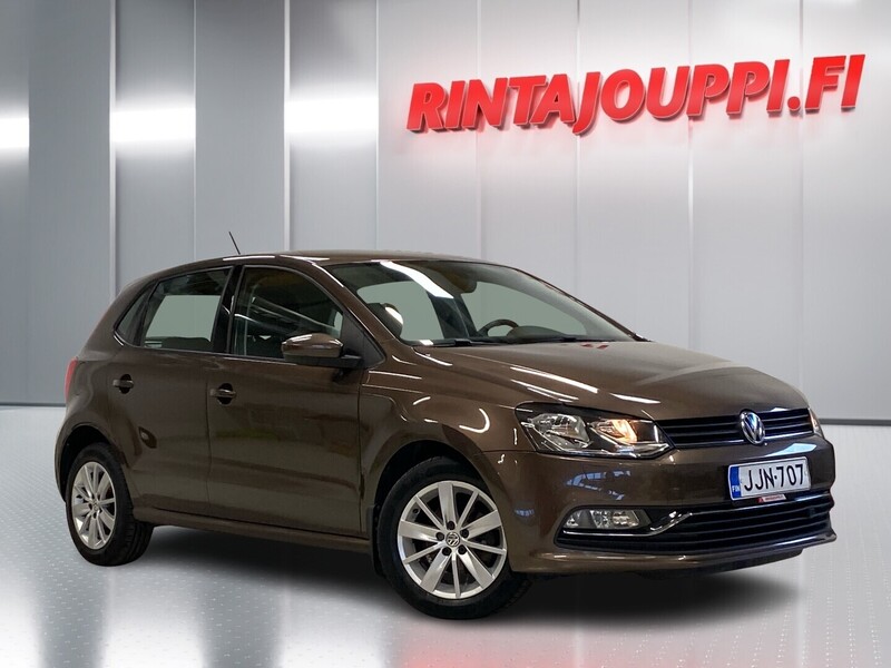 Volkswagen Polo vaihtoauto