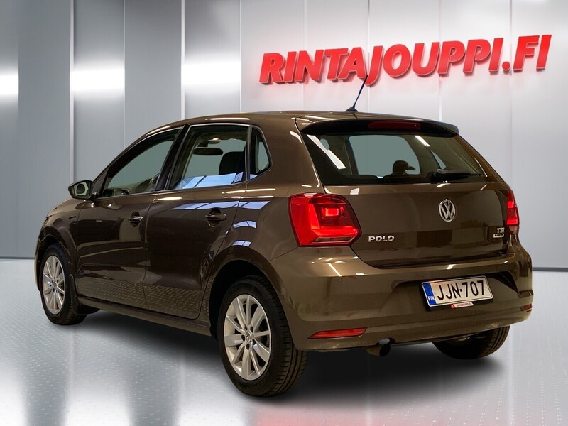Volkswagen Polo vaihtoauto
