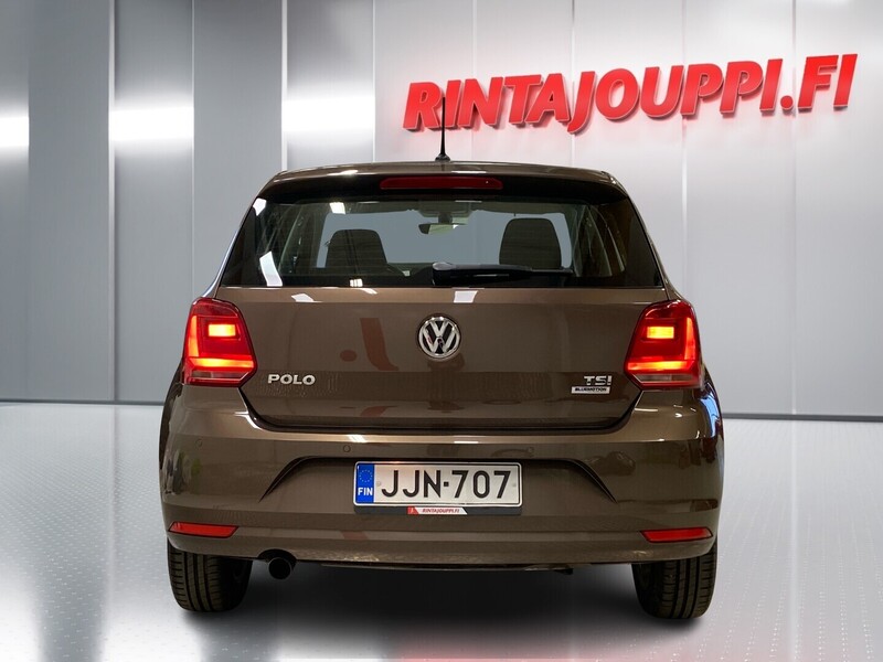 Volkswagen Polo vaihtoauto