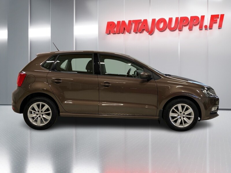 Volkswagen Polo vaihtoauto