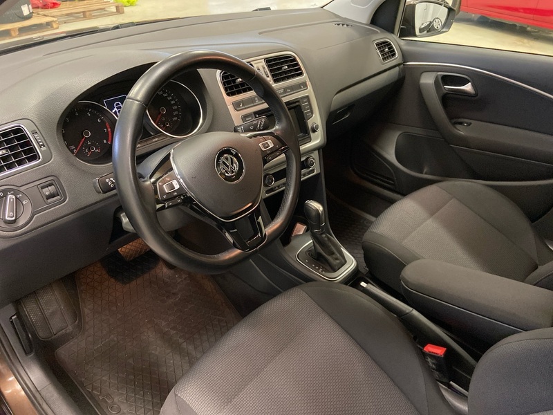 Volkswagen Polo vaihtoauto