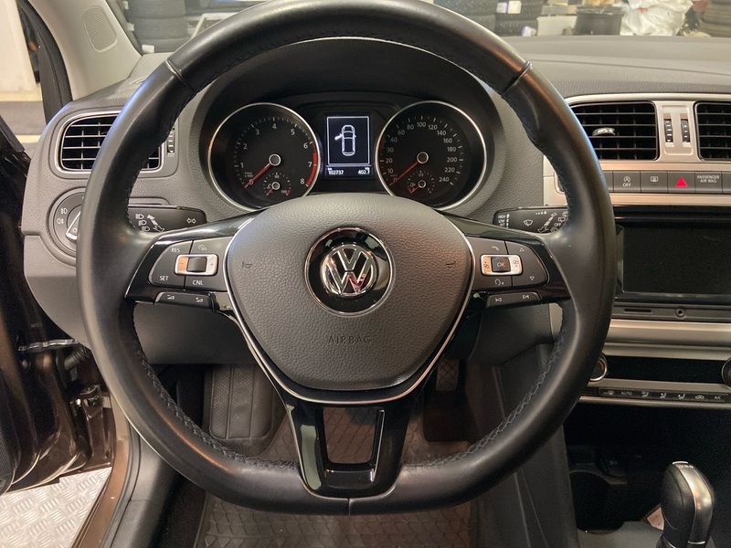 Volkswagen Polo vaihtoauto