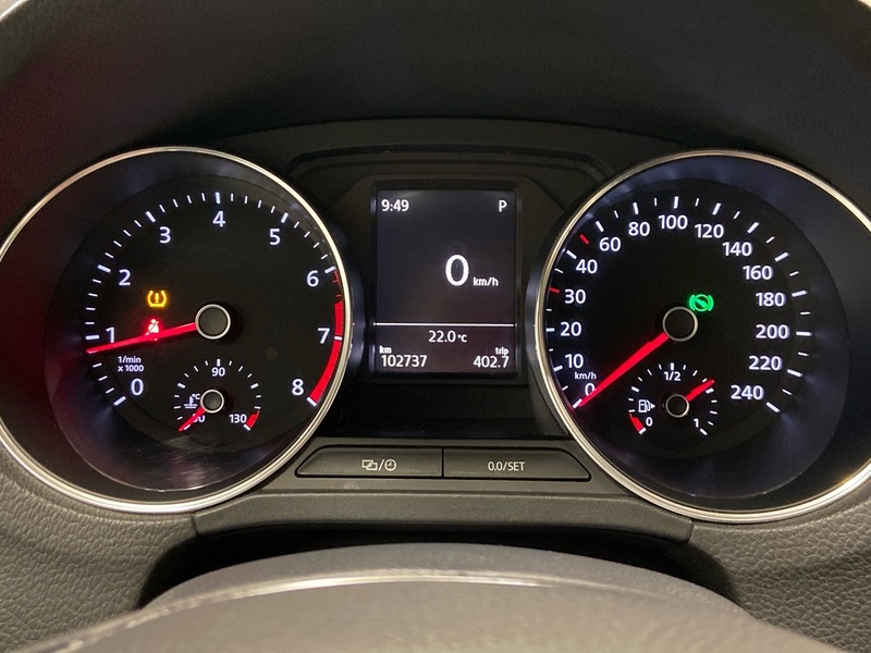 Volkswagen Polo vaihtoauto