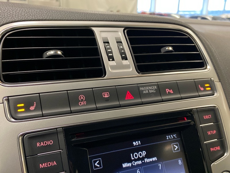 Volkswagen Polo vaihtoauto