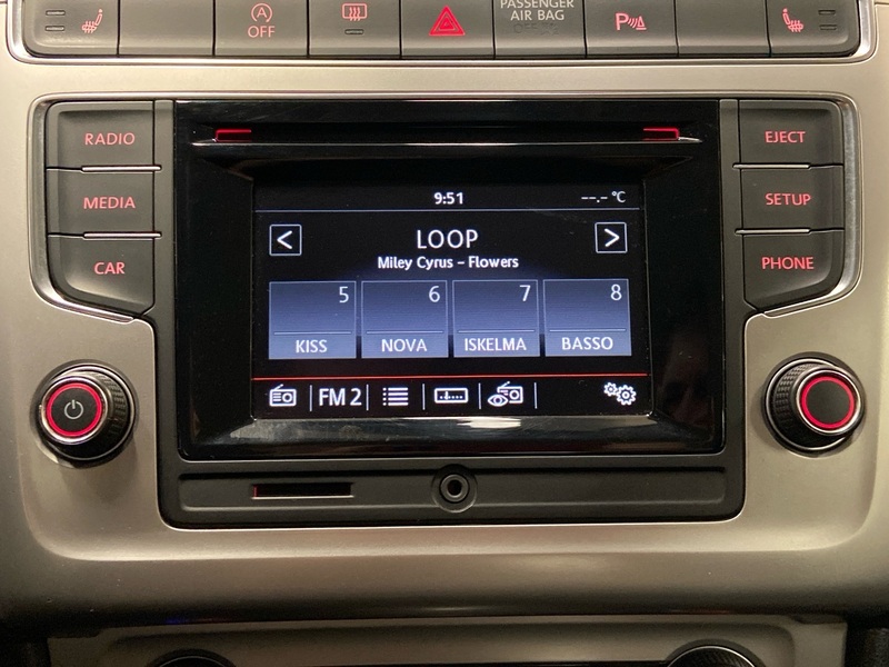Volkswagen Polo vaihtoauto
