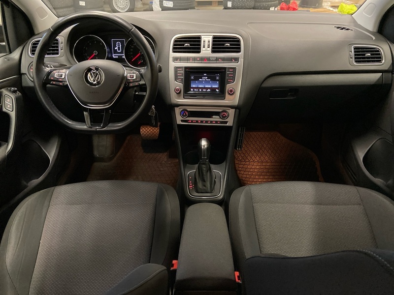Volkswagen Polo vaihtoauto