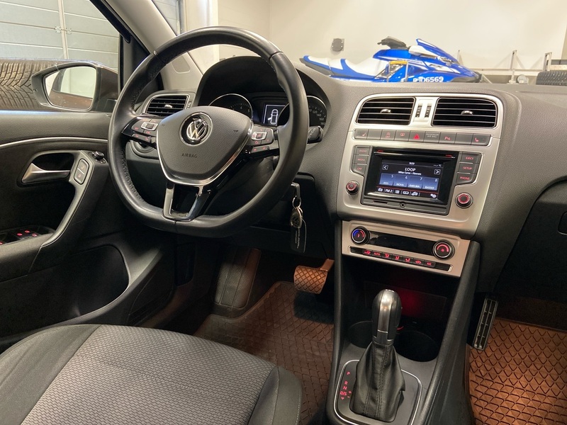 Volkswagen Polo vaihtoauto