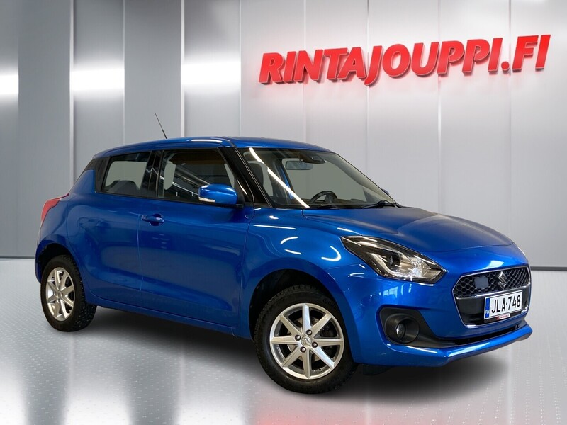Suzuki Swift vaihtoauto
