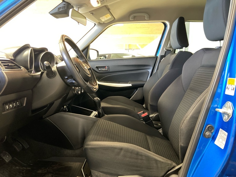 Suzuki Swift vaihtoauto