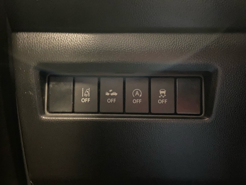 Suzuki Swift vaihtoauto