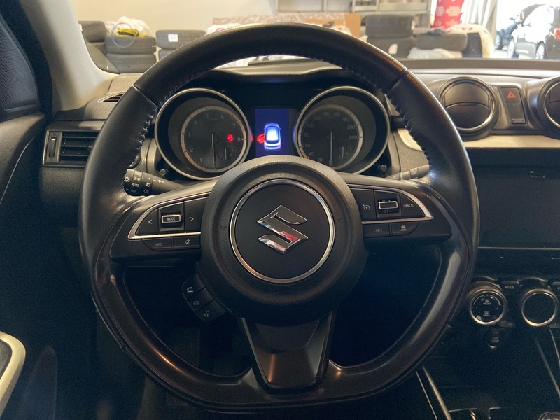 Suzuki Swift vaihtoauto