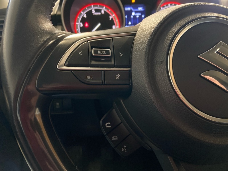 Suzuki Swift vaihtoauto