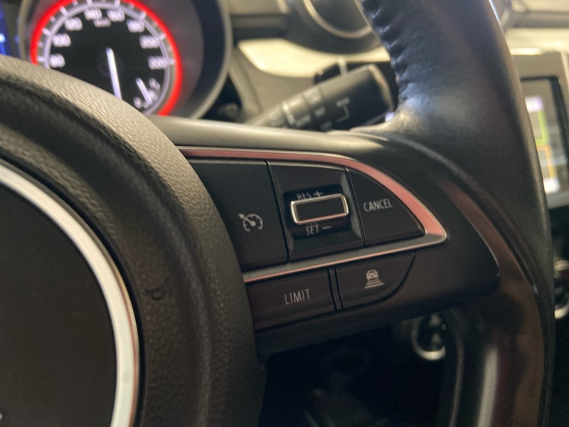 Suzuki Swift vaihtoauto