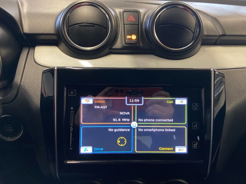 Suzuki Swift vaihtoauto