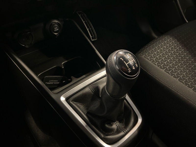 Suzuki Swift vaihtoauto