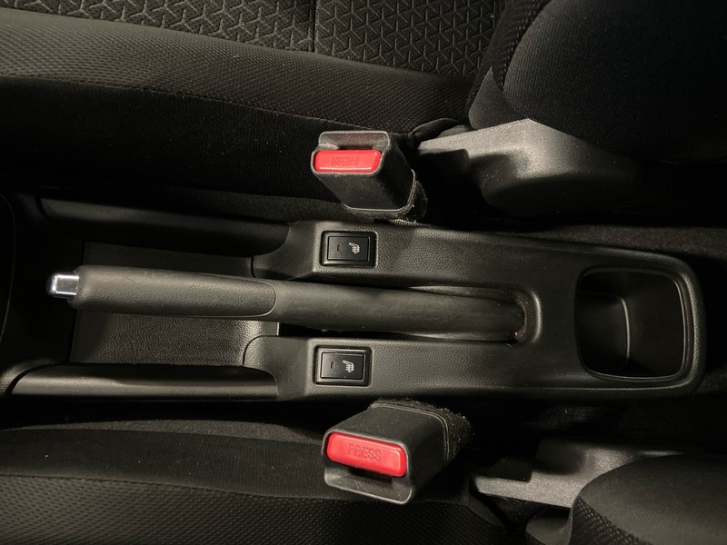 Suzuki Swift vaihtoauto