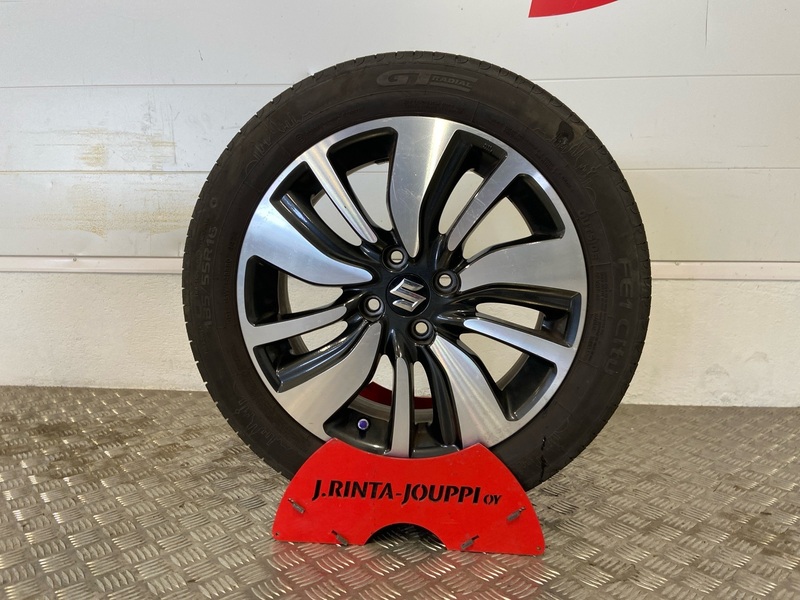 Suzuki Swift vaihtoauto