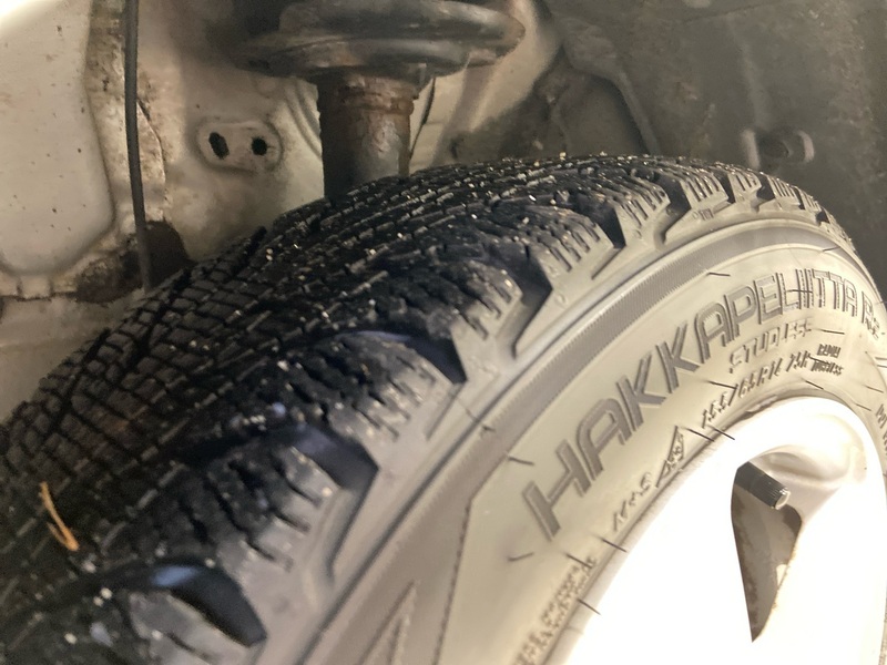 Toyota AYGO vaihtoauto