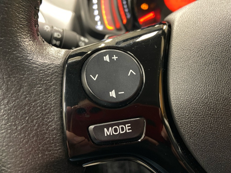 Toyota AYGO vaihtoauto