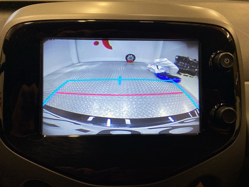 Toyota AYGO vaihtoauto