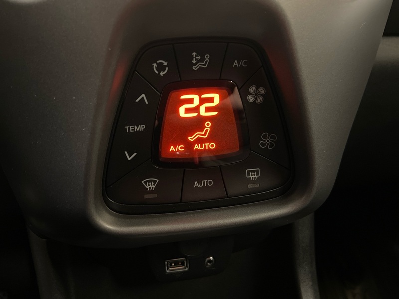 Toyota AYGO vaihtoauto