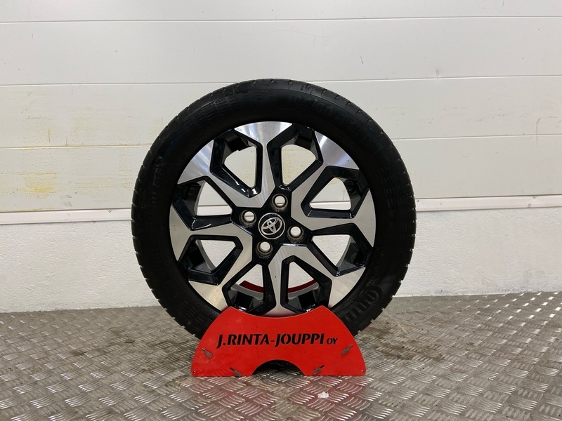 Toyota AYGO vaihtoauto